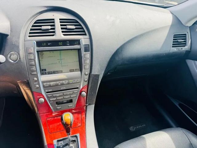 2007 Lexus ES 350 350