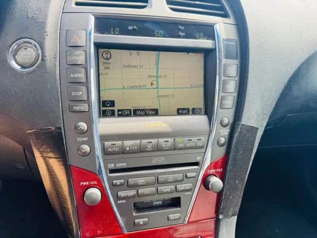 2007 Lexus ES 350 350