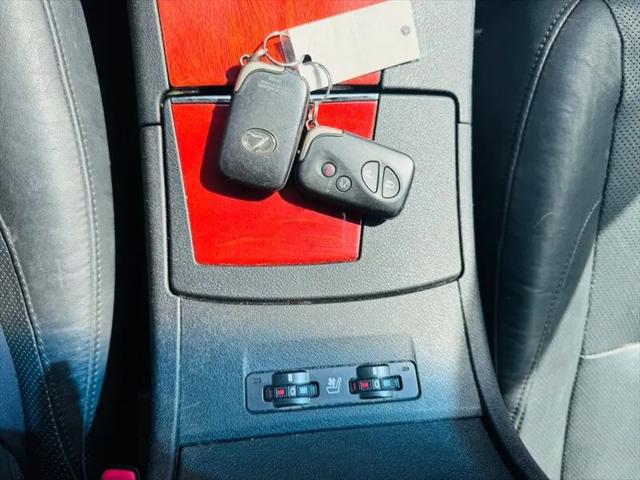 2007 Lexus ES 350 350