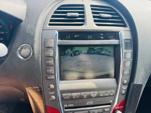 2007 Lexus ES 350 350