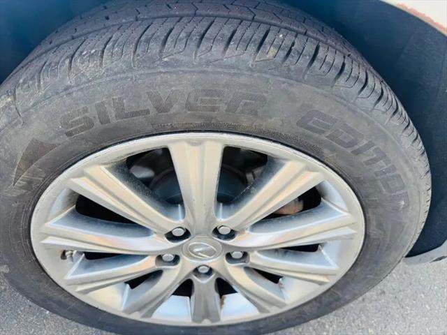2007 Lexus ES 350 350