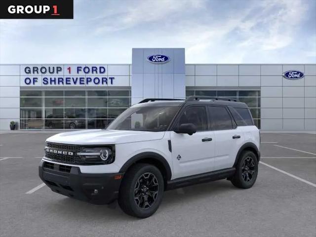 2026 Ford Bronco Sport Outer Banks for sale in Shreveport, LA