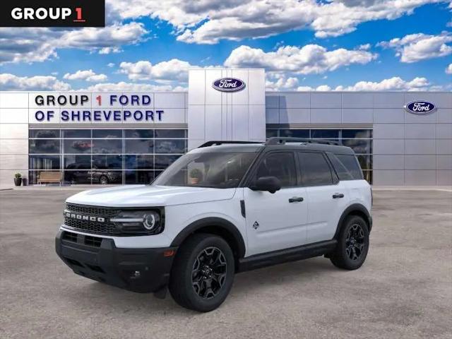 2026 Ford Bronco Sport Outer Banks for sale in Shreveport, LA