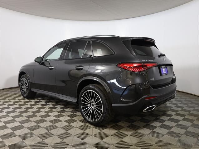 2026 Mercedes-Benz GLC GLC 300