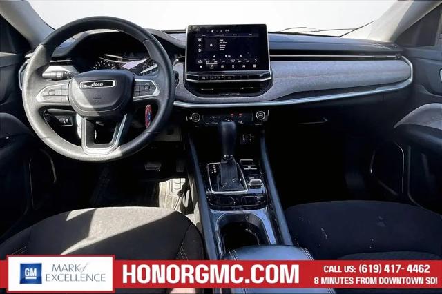 2022 Jeep Compass Sport 4x4
