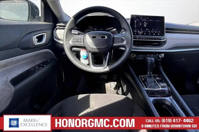 2022 Jeep Compass Sport 4x4