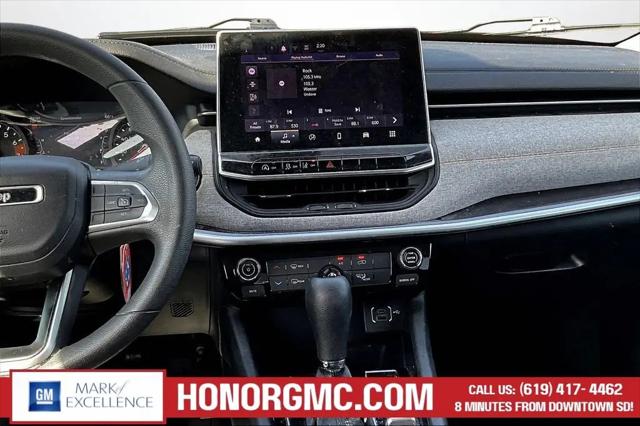 2022 Jeep Compass Sport 4x4