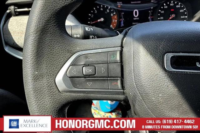2022 Jeep Compass Sport 4x4