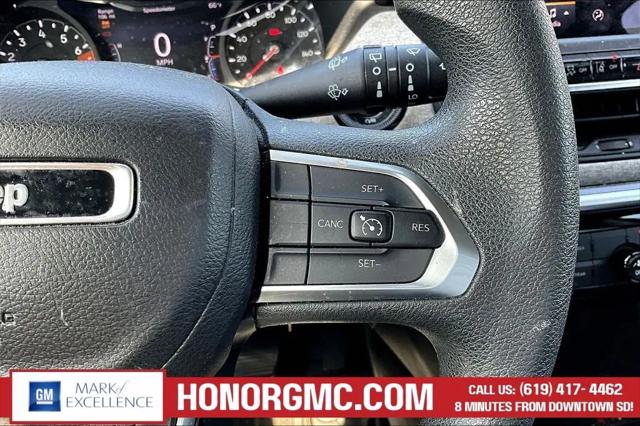 2022 Jeep Compass Sport 4x4
