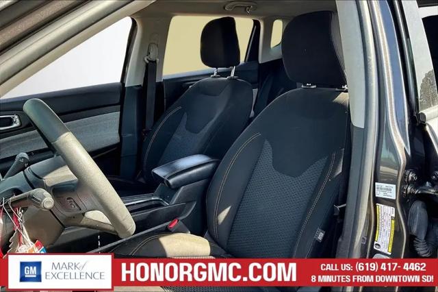 2022 Jeep Compass Sport 4x4