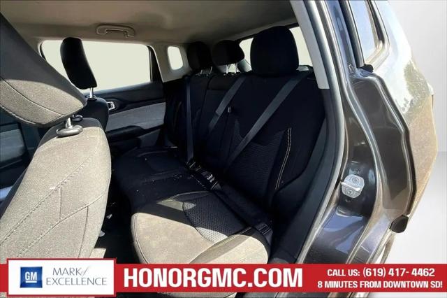 2022 Jeep Compass Sport 4x4