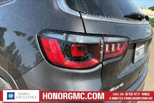 2022 Jeep Compass Sport 4x4