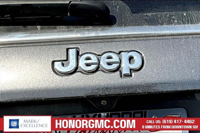 2022 Jeep Compass Sport 4x4
