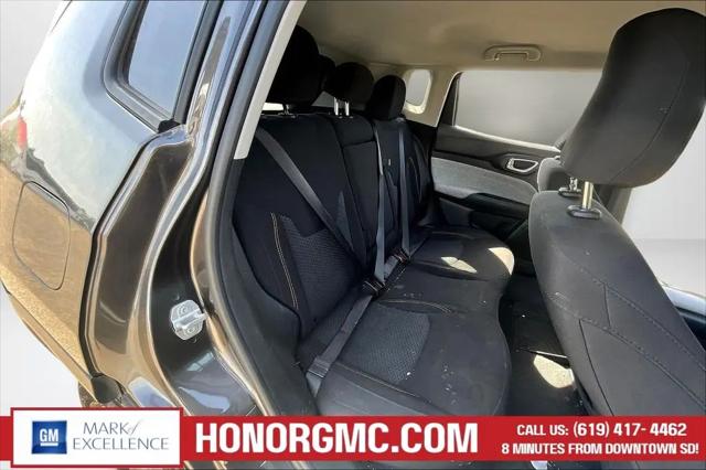 2022 Jeep Compass Sport 4x4