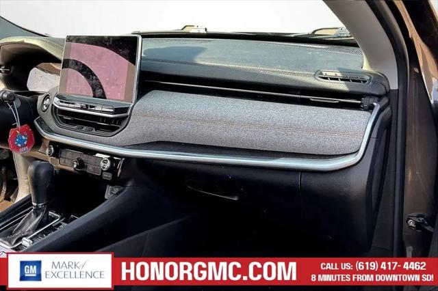 2022 Jeep Compass Sport 4x4