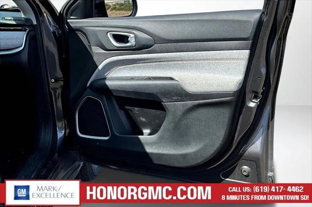 2022 Jeep Compass Sport 4x4