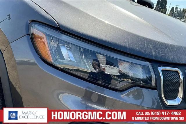 2022 Jeep Compass Sport 4x4