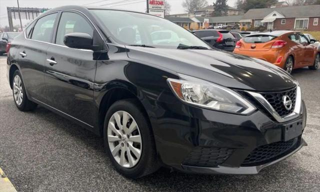 2019 Nissan Sentra S
