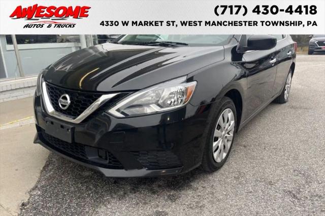 2019 Nissan Sentra S for sale in York, PA