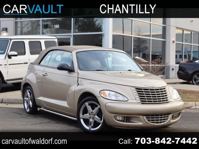 2005 Chrysler PT Cruiser GT for sale in Chantilly, VA