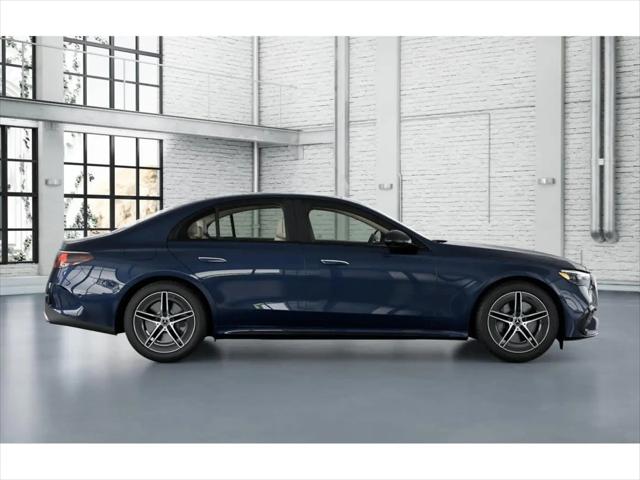 2026 Mercedes-Benz E 450 4MATIC