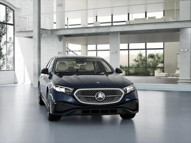 2026 Mercedes-Benz E 450 4MATIC