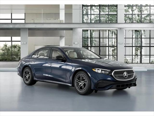 2026 Mercedes-Benz E 450 4MATIC