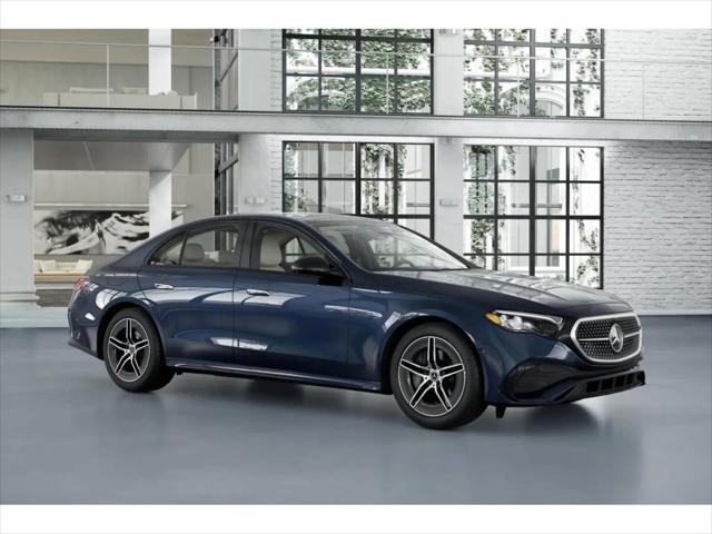 2026 Mercedes-Benz E 450 4MATIC