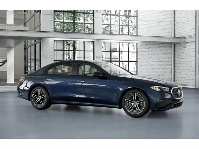 2026 Mercedes-Benz E 450 4MATIC