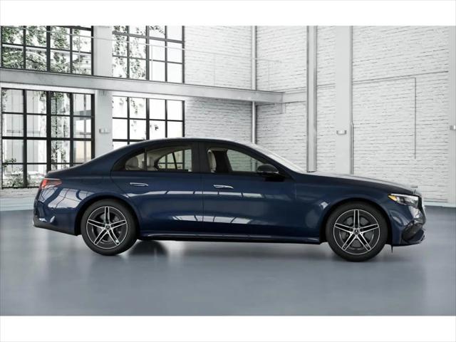 2026 Mercedes-Benz E 450 4MATIC