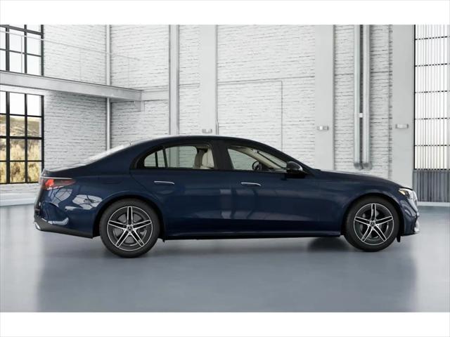 2026 Mercedes-Benz E 450 4MATIC