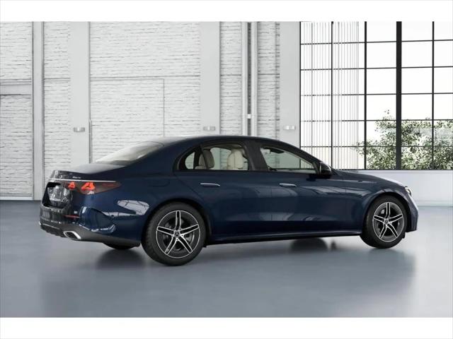 2026 Mercedes-Benz E 450 4MATIC