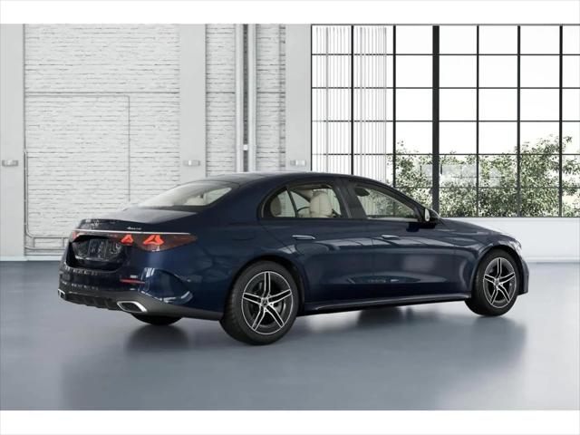 2026 Mercedes-Benz E 450 4MATIC