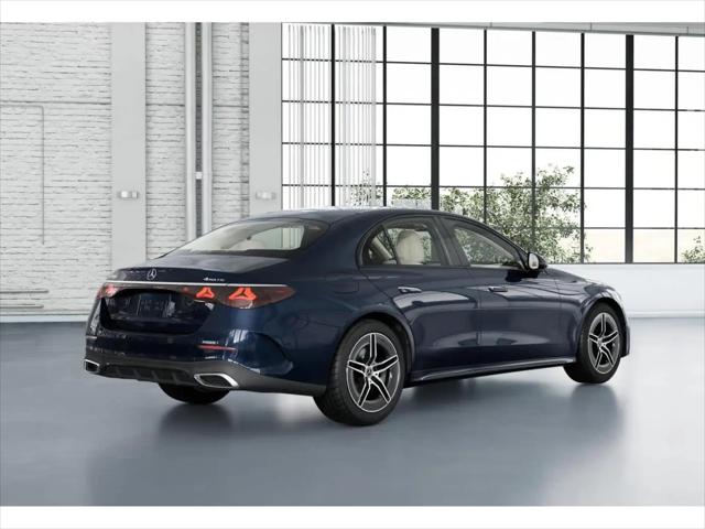 2026 Mercedes-Benz E 450 4MATIC