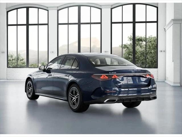 2026 Mercedes-Benz E 450 4MATIC