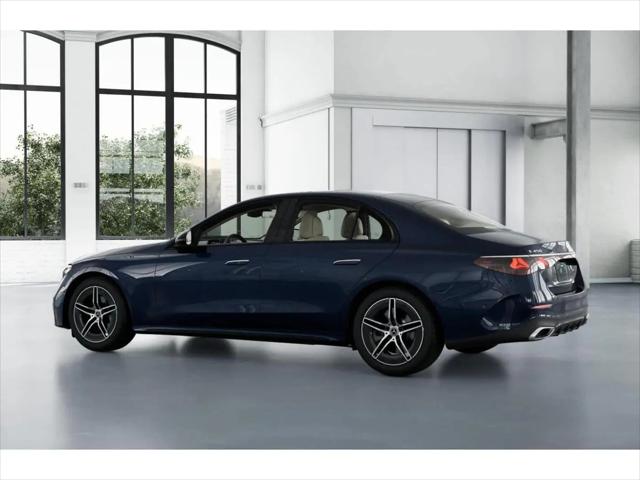 2026 Mercedes-Benz E 450 4MATIC