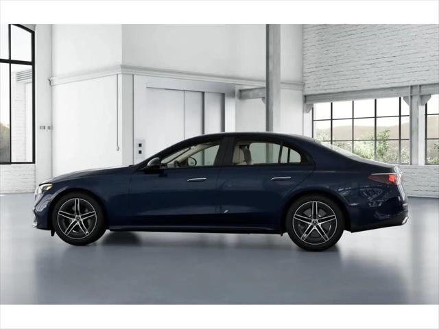 2026 Mercedes-Benz E 450 4MATIC