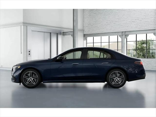 2026 Mercedes-Benz E 450 4MATIC