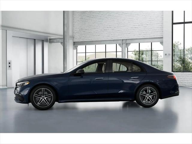 2026 Mercedes-Benz E 450 4MATIC