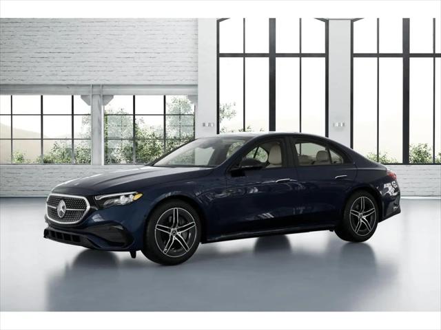 2026 Mercedes-Benz E 450 4MATIC