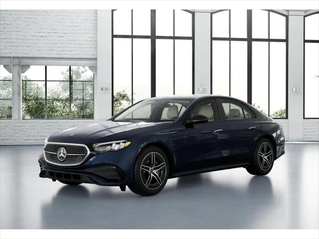 2026 Mercedes-Benz E 450 4MATIC
