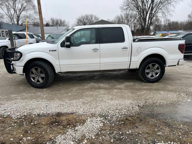 2014 Ford F-150 Limited