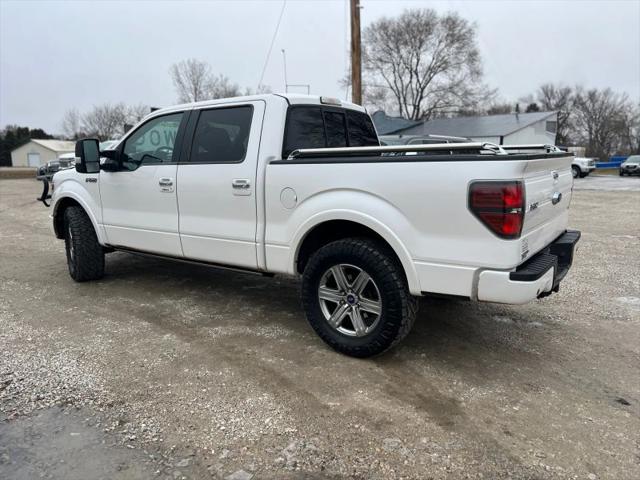 2014 Ford F-150 Limited