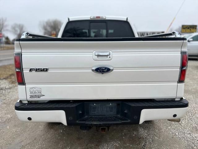 2014 Ford F-150 Limited