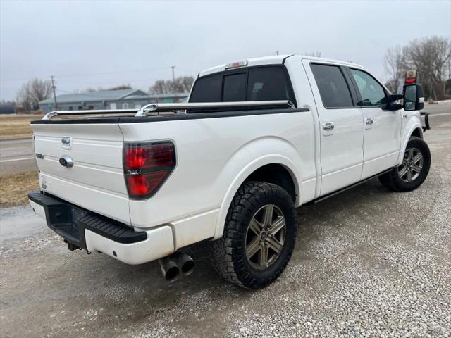 2014 Ford F-150 Limited