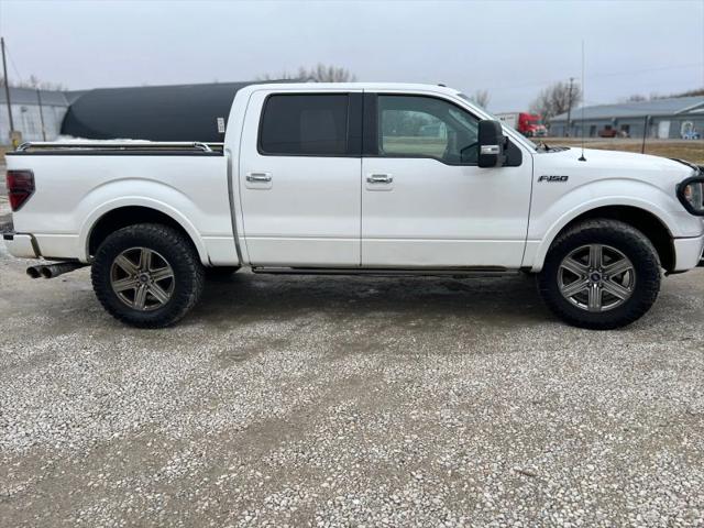 2014 Ford F-150 Limited