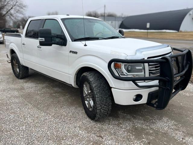 2014 Ford F-150 Limited