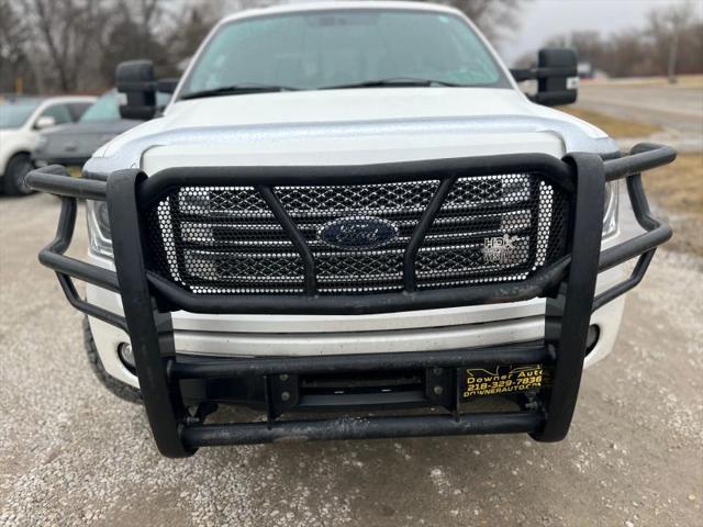2014 Ford F-150 Limited