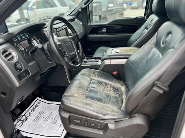 2014 Ford F-150 Limited