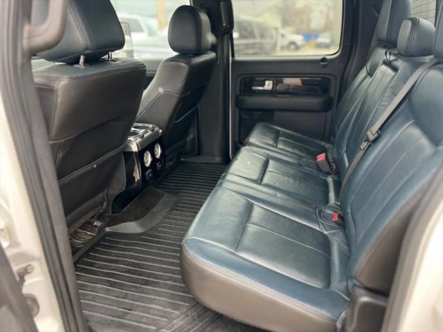 2014 Ford F-150 Limited